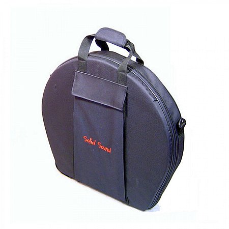 Hard Bag Prato 20" Solid Sound Case Pratos 20"