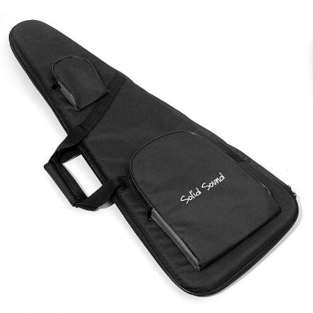 Case para Guitarra Gota Solid Sound Hard Bag