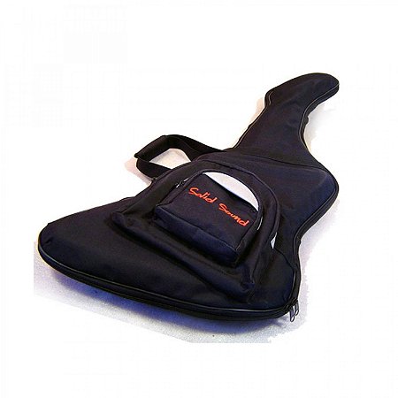 Case para Guitarra Explorer Solid Sound Hard Bag