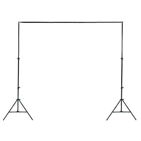 Suporte para Fundo Infinito 2,40m x 3m Sou Foto SFI-243 para Estúdio Fotográfico