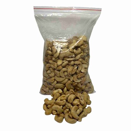 Castanha de Caju Levemente Salgada Importado de Origem Árabe 1,000Kg