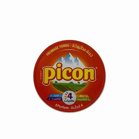 Queijo Picon Fromage Fondu com 8 Porções de Origem Libanesa