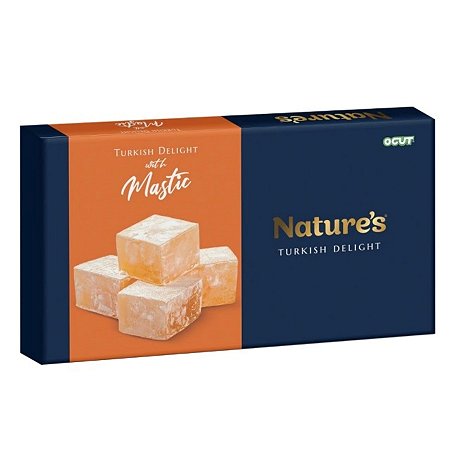 Manjar turco de Misk 250g Importado Ogut