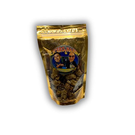 Castanha de Caju Caramelizada com Gergelim 100g