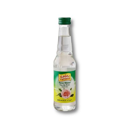 Água de Rosas Yamama 300ml