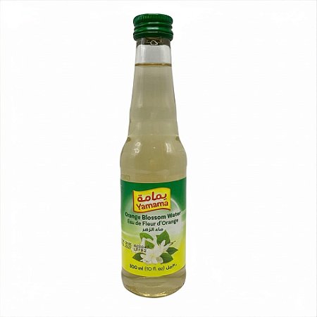 Água de Flor de Laranjeira Yamama 300ml