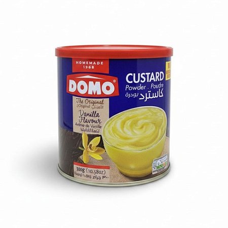 Preparo em Pó para Pudim de Vanilla 300g Domo