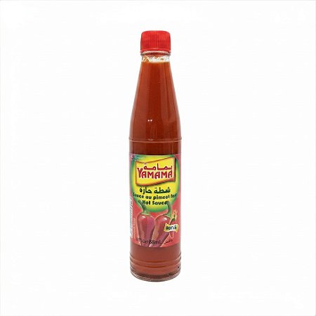 Molho de Pimenta Árabe Yamama 88ml