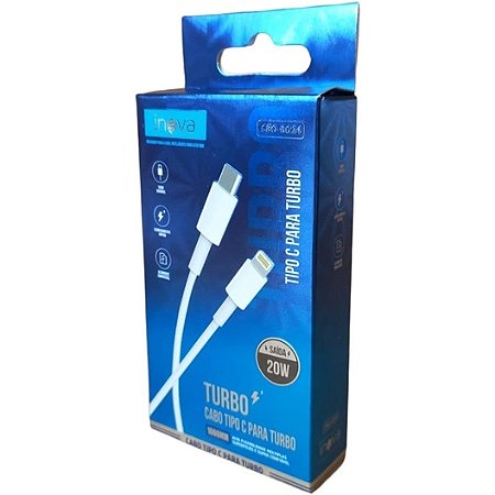 Cabo Tipo C Para Lightning  Inova CBO-6024
