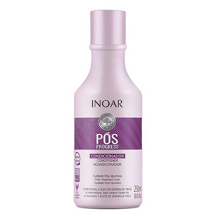 Inoar Pós Progress - Condicionador 250ml