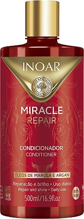 Inoar Miracle Repair Condicionador 500ml