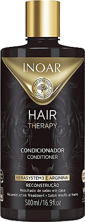 Inoar Hair Therapy Condicionador Reconstrução 500ml