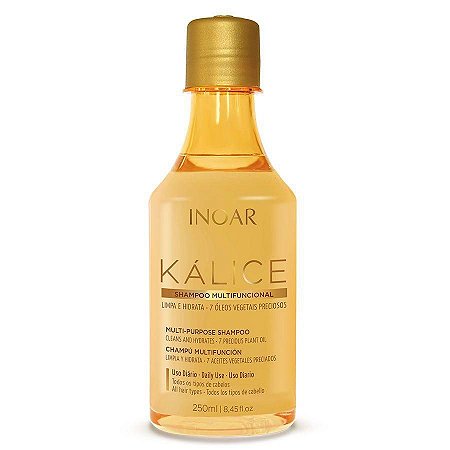 Inoar Kálice Shampoo Multifuncional 250ml