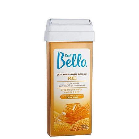 Depil Bella Cera Mel Roll-on 100g