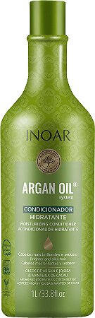 Condicionador Inoar Argan Oil System 1000ml