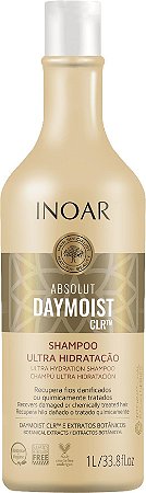 Inoar Absolut Daymoist CLR Shampoo 1000ml