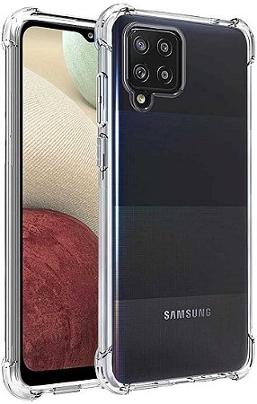 Capa Anti Shock Samsung Galaxy M62 +Pelicula de Vidro 3d