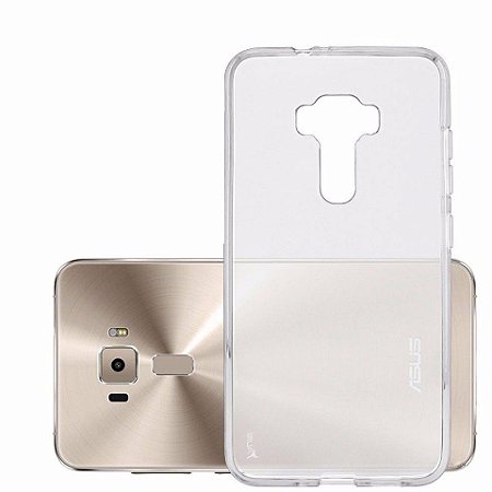 Capa Tpu para Asus Zenfone 3 Max 5.5\