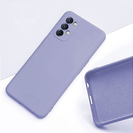 Capa de Silicone para Samsung Galaxy A23 4G - Cell Case Acessórios para  Smartphone