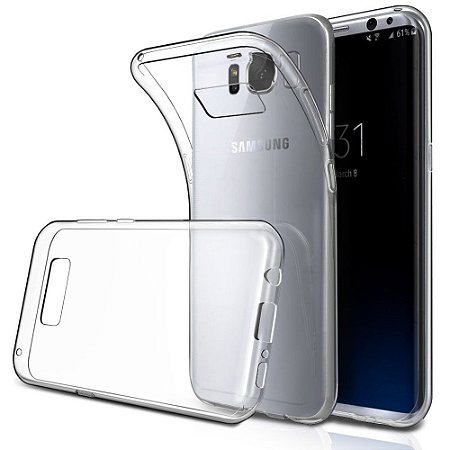 Capa samsung galaxy s8 - Cell Case Acessórios para Smartphone