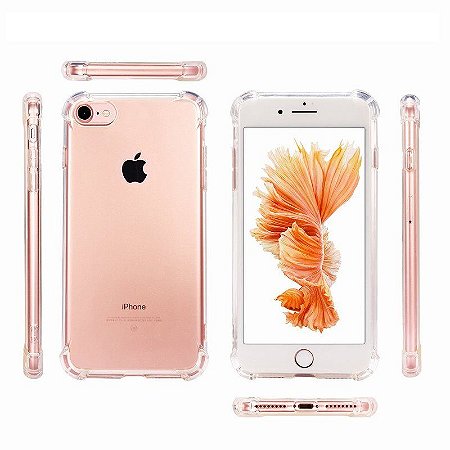 capa anti shock iphone 7 - Cell Case Acessórios para Smartphone