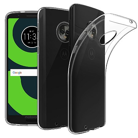 Capa Moto G6 Plus 5.9\