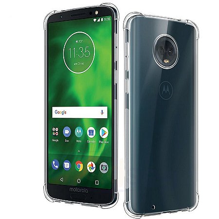 Capa para Moto G6 Play: lista reúne seis capinhas para celular Motorola |  Celular | TechTudo