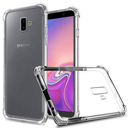 Capa Anti Shock Samsung Galaxy J6 Plus 2018