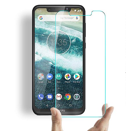 Pelicula de Vidro Motorola Moto G7 Play 2019