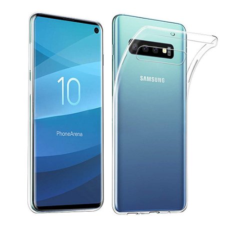 Capa para Samsung Galaxy S10 2019 G973 - Cell Case Acessórios para  Smartphone