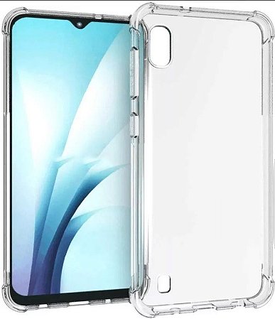 Capa Anti Shock Samsung Galaxy M10 2019 - Cell Case Acessórios para  Smartphone
