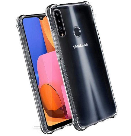 capa samsung galaxy a20s 2020 - Cell Case Acessórios para Smartphone
