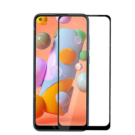 Película de Vidro 3D para Samsung S21 Ultra