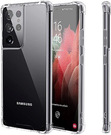Capa Anti Shock para Samsung Galaxy S21 Ultra 2021