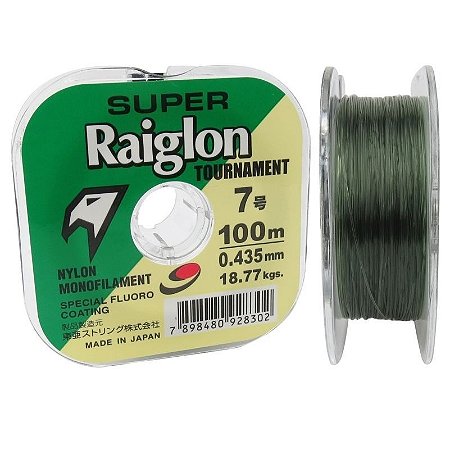 Linha Super Raiglon - 100M