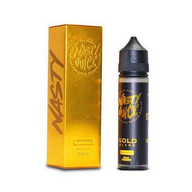 Líquido Gold Blend (Tobacco) | Nasty Juice