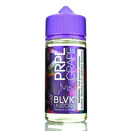 Líquido PRPL Grape (CHBY) | Blvk Unicorn