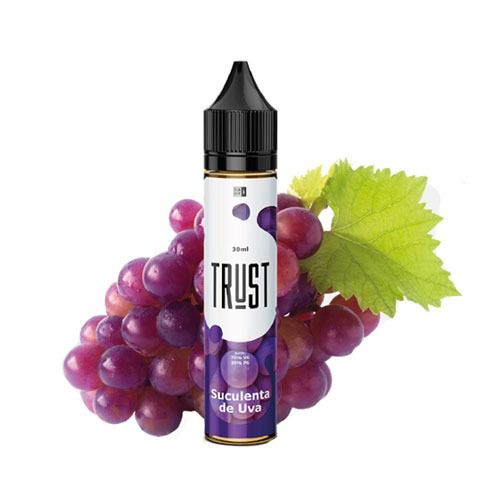 Líquido Suculenta de Uva | Trust Juices