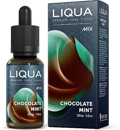 Líquido Chocolate Mint (Rithy) | Liqua Mix
