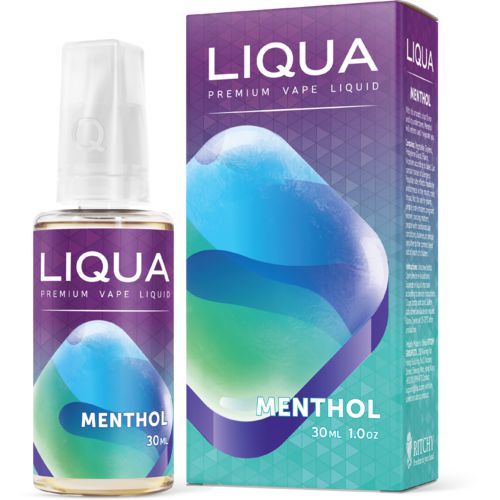 LIQUA Elements Free - Menthol - Líquido