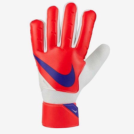 Luva de Goleiro Futebol Campo Nike Match