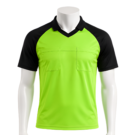 Camisa para Árbitro AX Esportes Limão