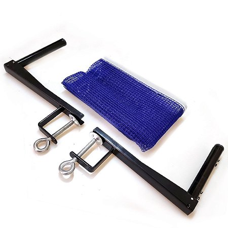 Suporte Tênis de Mesa com Rede Modelo Rosca Hyper Sport