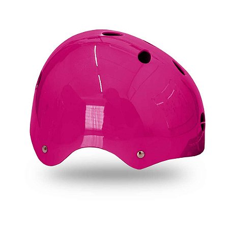 Capacete Adulto para Patins/Skate em ABS Pro