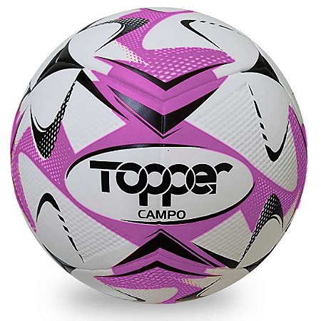 Bola de Futebol Campo Topper Slick Colorful