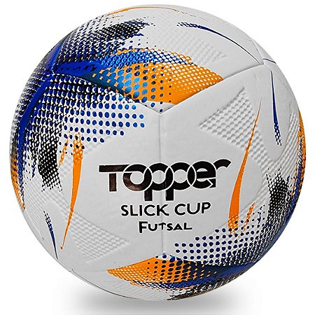 Bola de Futsal Topper Slick Cup Futsal