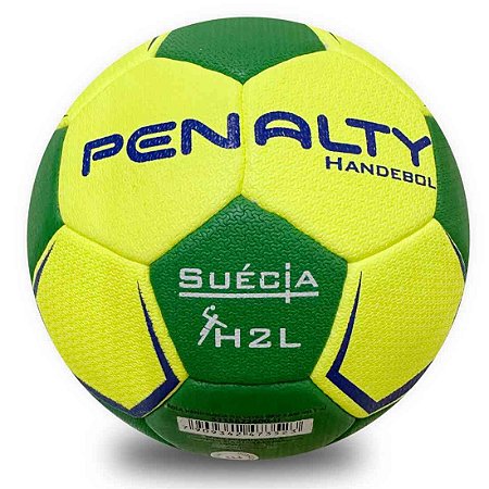Bola de Handebol Penalty Suécia H2L Ultra Grip X - VD/AM