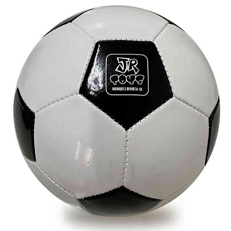 Bola de Futebol de Campo Amador JR Toys - Cores Sortidas
