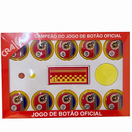 Jogo de Botão AX Esportes Espanha