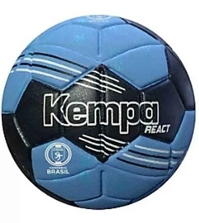 Bola Handebol Kempa  React H1 Infantil - Az/Pta H1L
